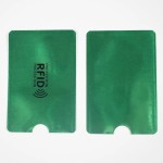 Security Foil for your credit card, contactless, model CF11V